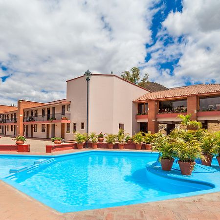 Villas Del Sol Hotel & Bungalows Oaxaca Zewnętrze zdjęcie