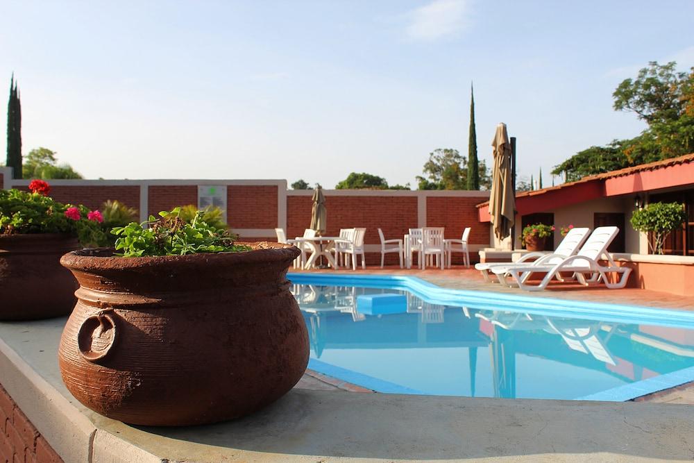 Villas Del Sol Hotel & Bungalows Oaxaca Zewnętrze zdjęcie