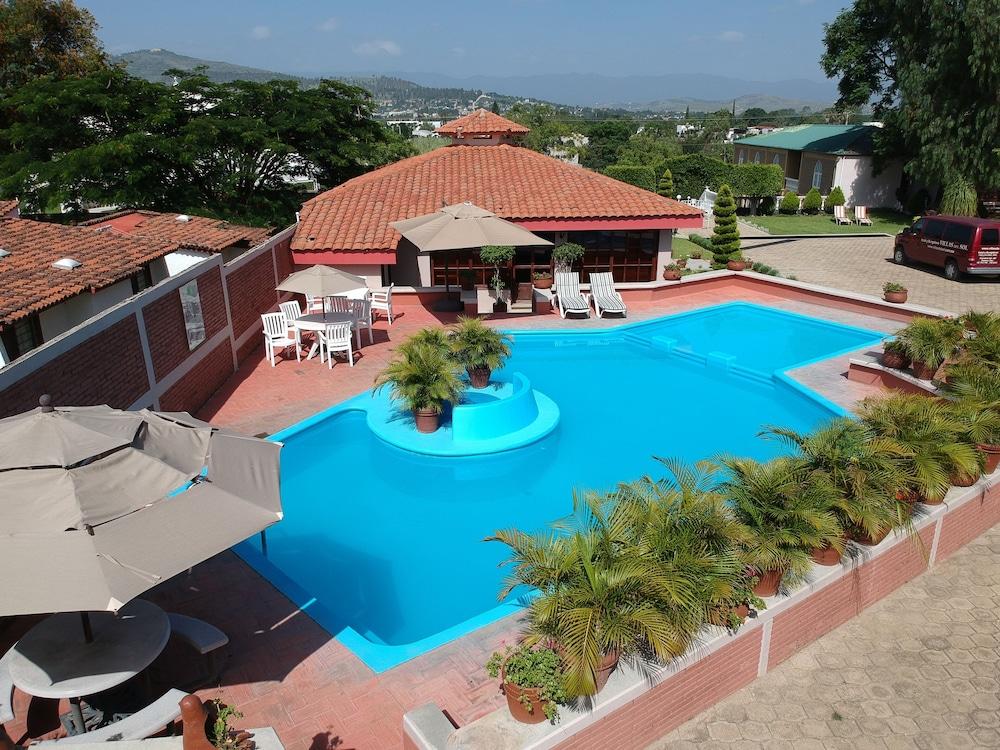 Villas Del Sol Hotel & Bungalows Oaxaca Zewnętrze zdjęcie