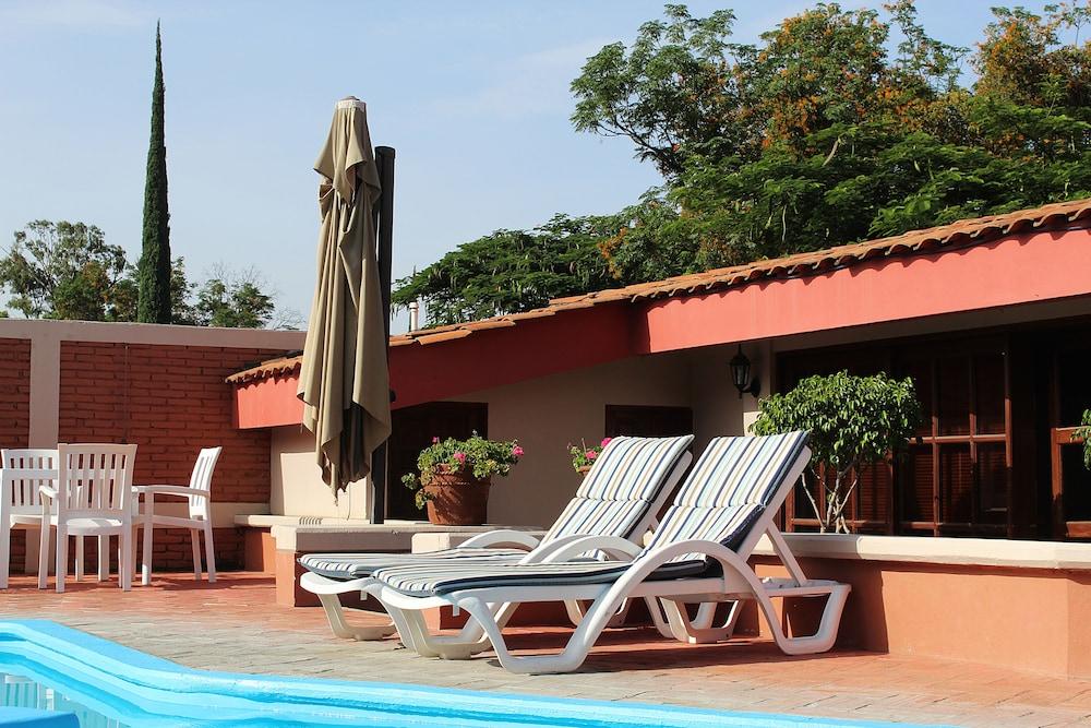 Villas Del Sol Hotel & Bungalows Oaxaca Zewnętrze zdjęcie