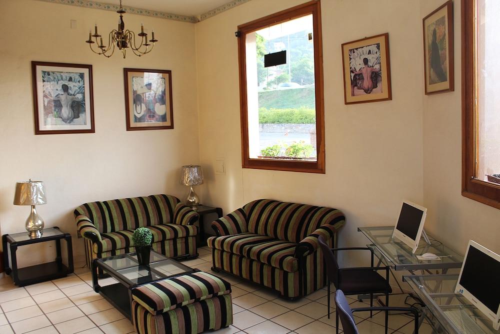 Villas Del Sol Hotel & Bungalows Oaxaca Zewnętrze zdjęcie