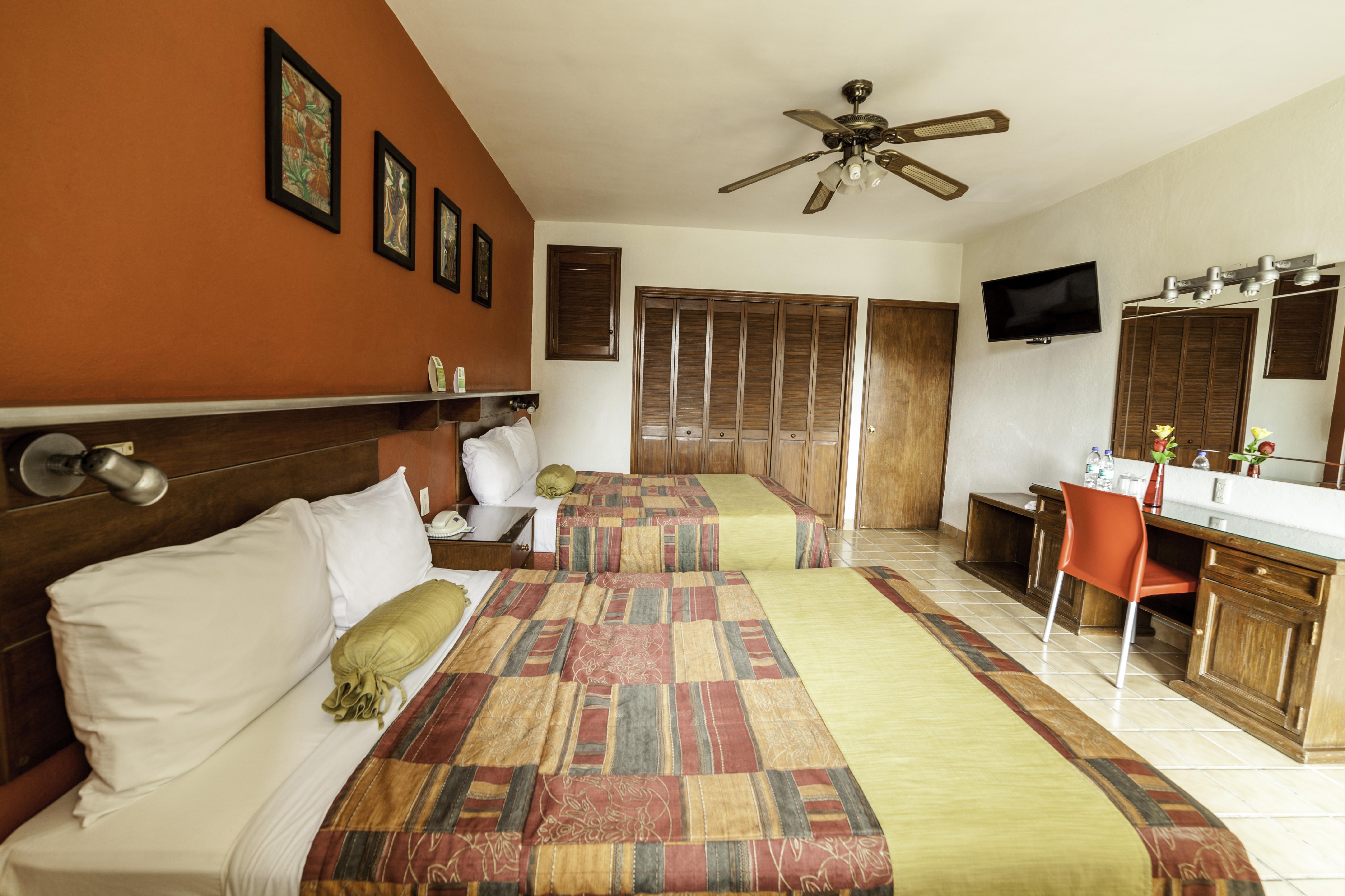 Villas Del Sol Hotel & Bungalows Oaxaca Zewnętrze zdjęcie