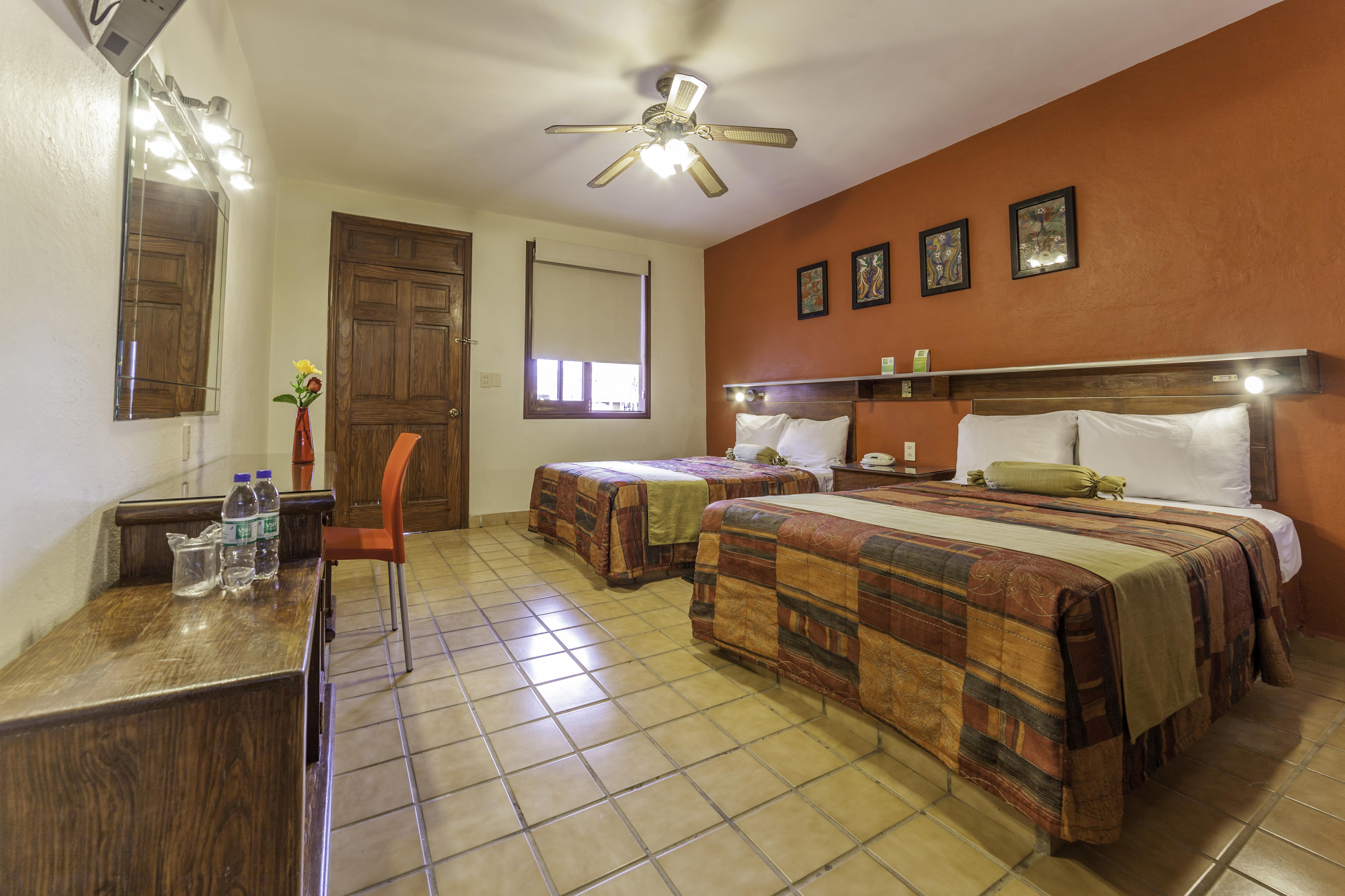 Villas Del Sol Hotel & Bungalows Oaxaca Zewnętrze zdjęcie