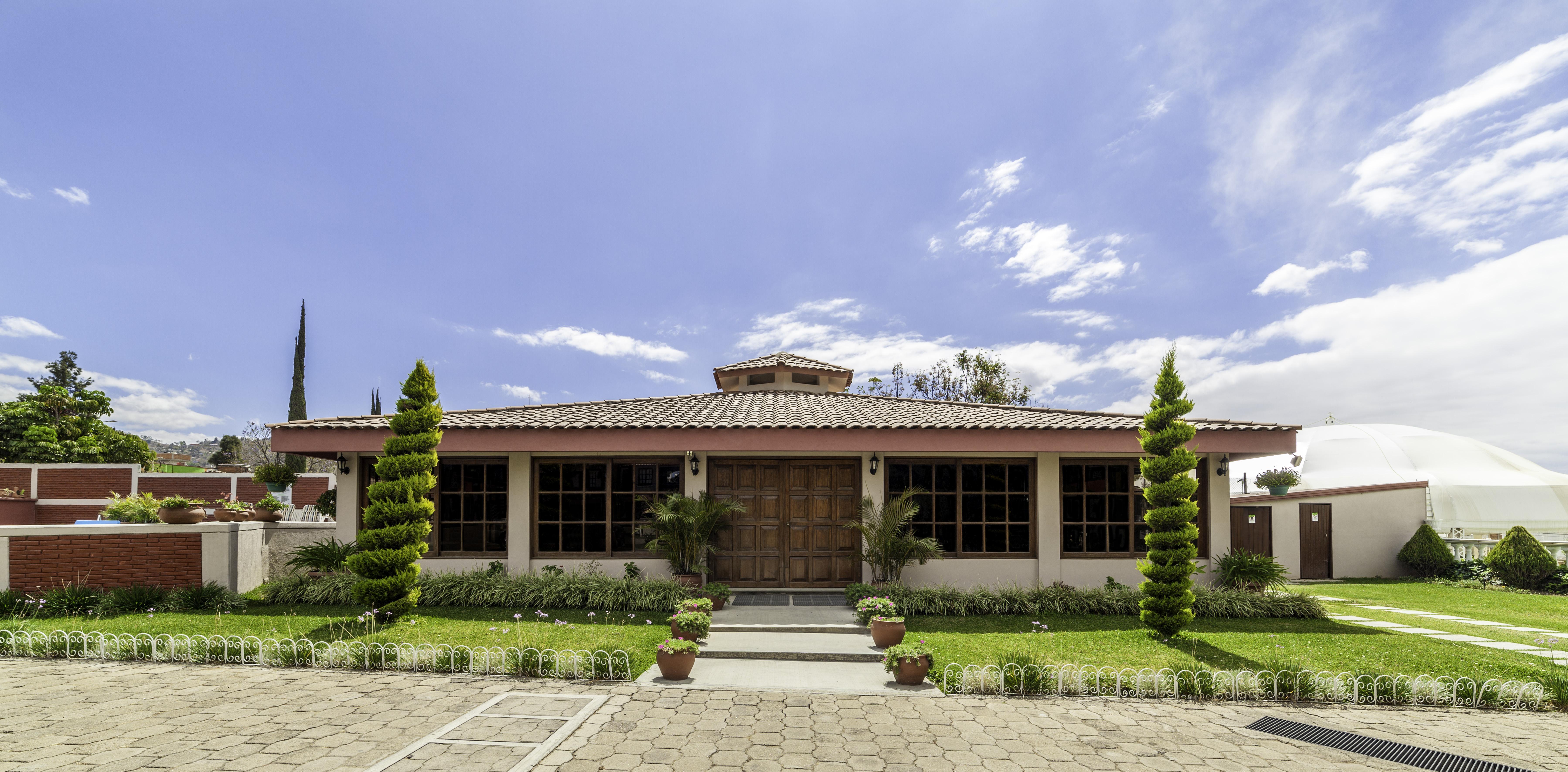 Villas Del Sol Hotel & Bungalows Oaxaca Zewnętrze zdjęcie