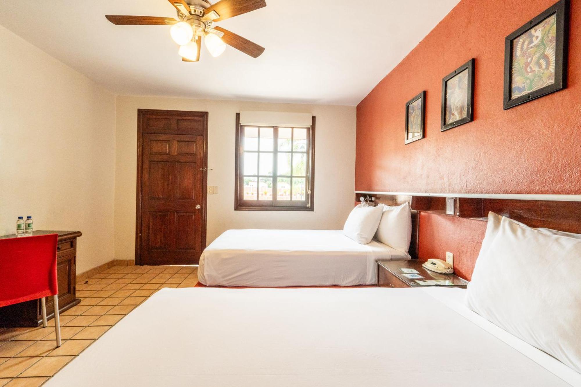 Villas Del Sol Hotel & Bungalows Oaxaca Zewnętrze zdjęcie