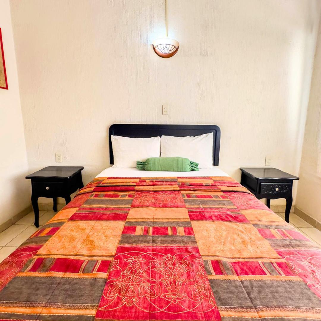 Villas Del Sol Hotel & Bungalows Oaxaca Zewnętrze zdjęcie
