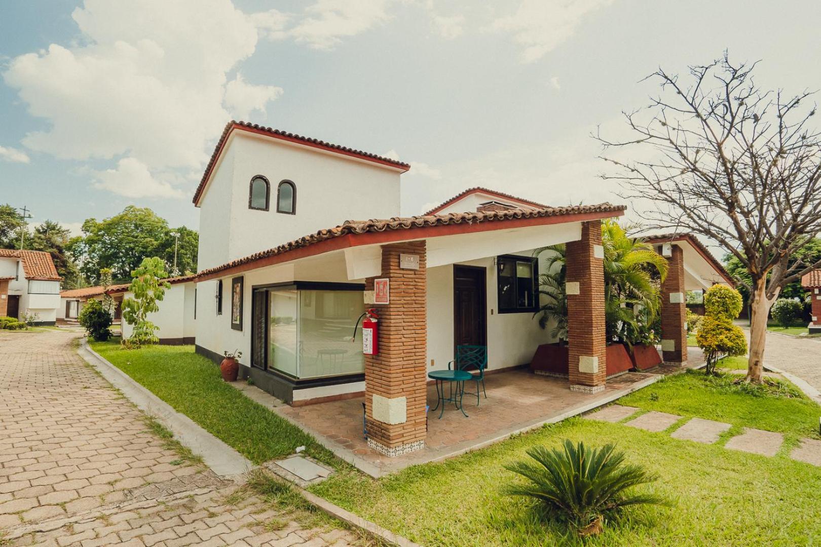 Villas Del Sol Hotel & Bungalows Oaxaca Zewnętrze zdjęcie