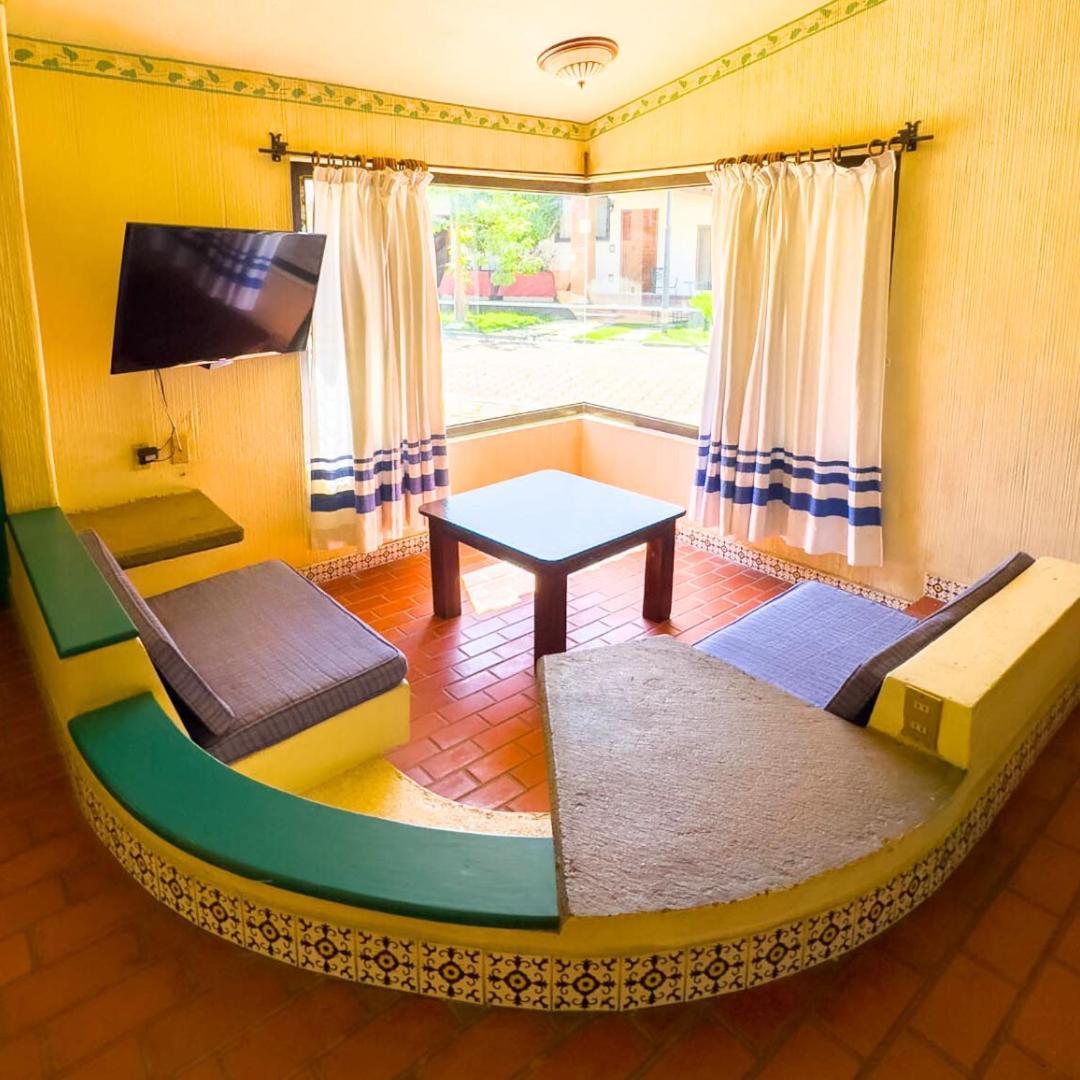 Villas Del Sol Hotel & Bungalows Oaxaca Zewnętrze zdjęcie