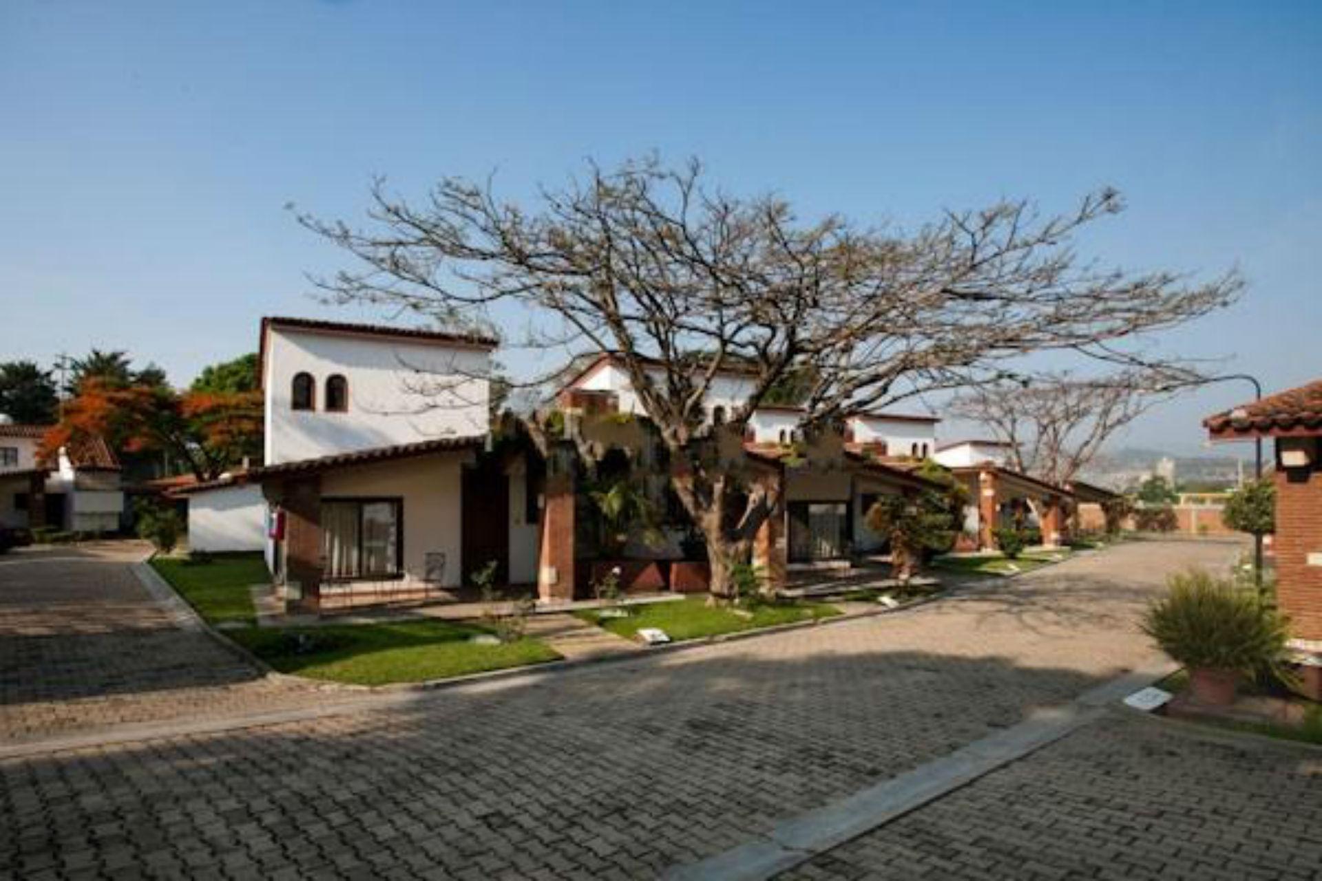 Villas Del Sol Hotel & Bungalows Oaxaca Zewnętrze zdjęcie