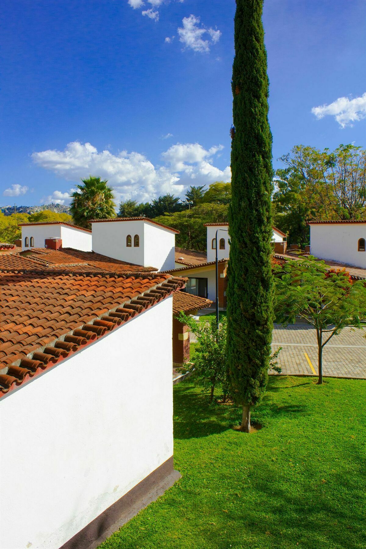 Villas Del Sol Hotel & Bungalows Oaxaca Zewnętrze zdjęcie