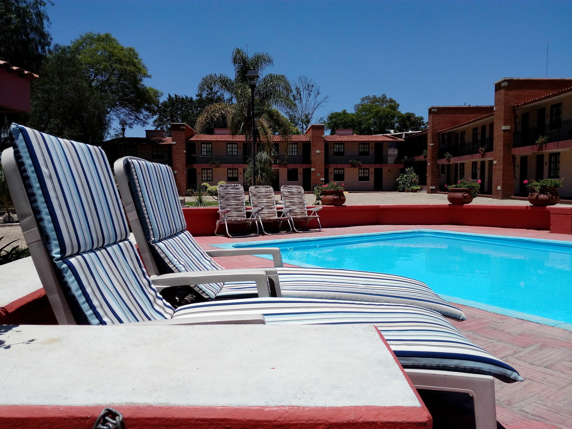Villas Del Sol Hotel & Bungalows Oaxaca Zewnętrze zdjęcie