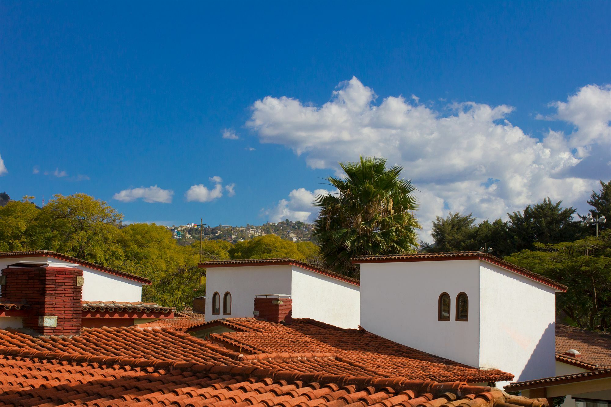 Villas Del Sol Hotel & Bungalows Oaxaca Zewnętrze zdjęcie